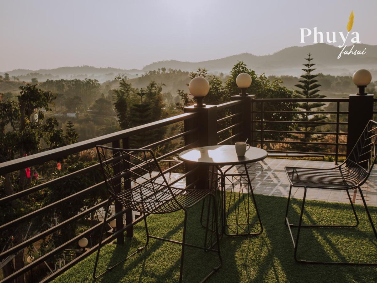 Phuyafahsai The Resort Кхао-Кхо Екстер'єр фото