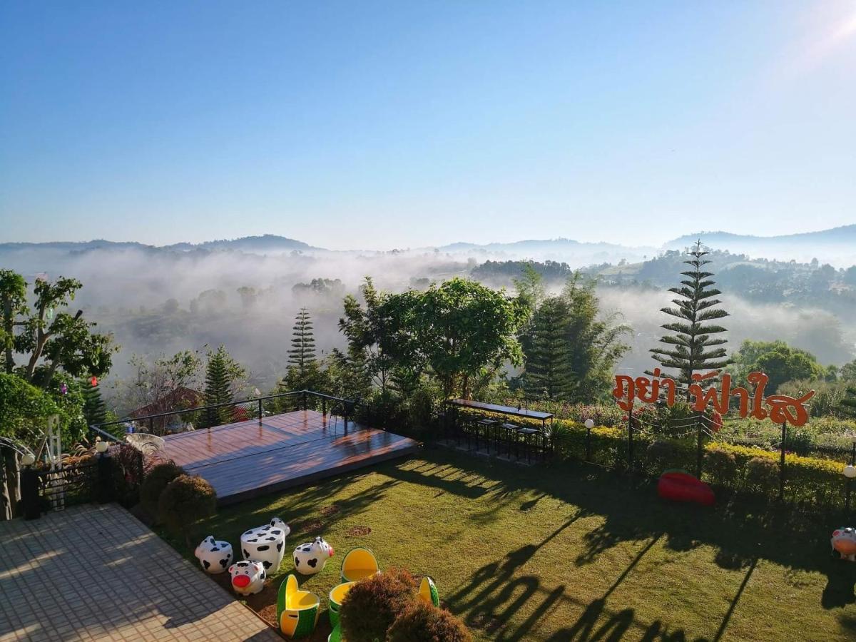 Phuyafahsai The Resort Кхао-Кхо Екстер'єр фото
