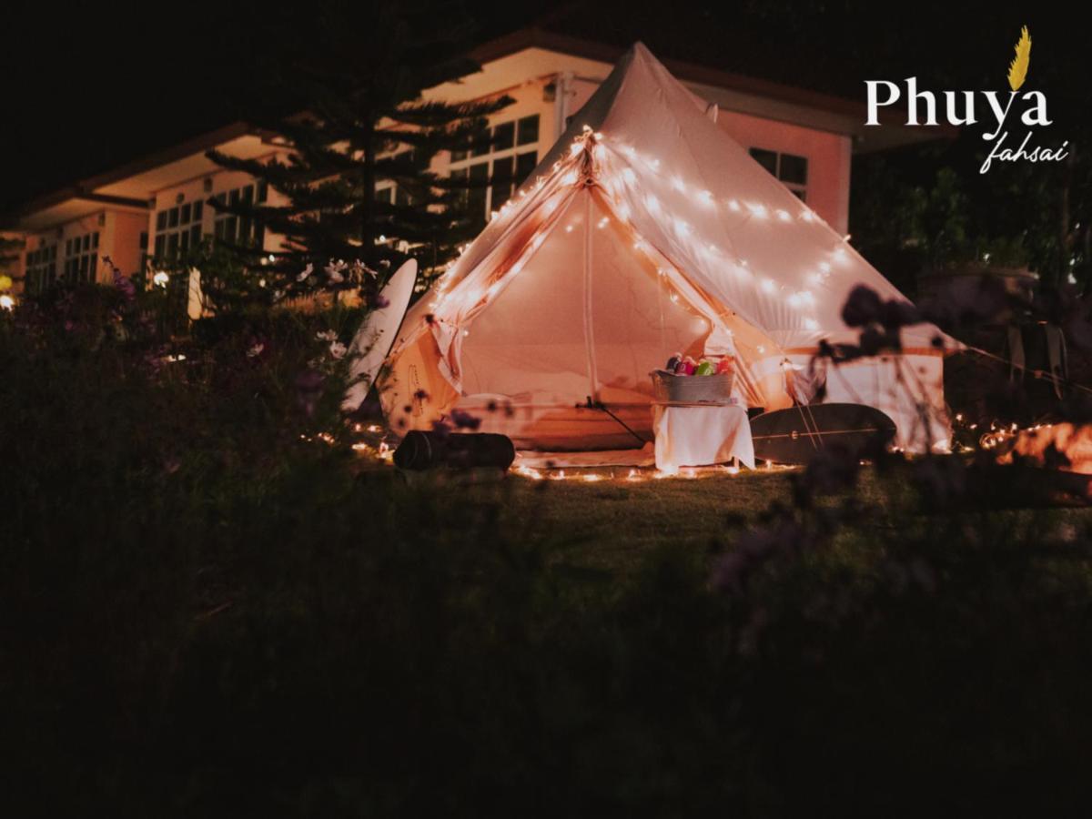 Phuyafahsai The Resort Кхао-Кхо Екстер'єр фото