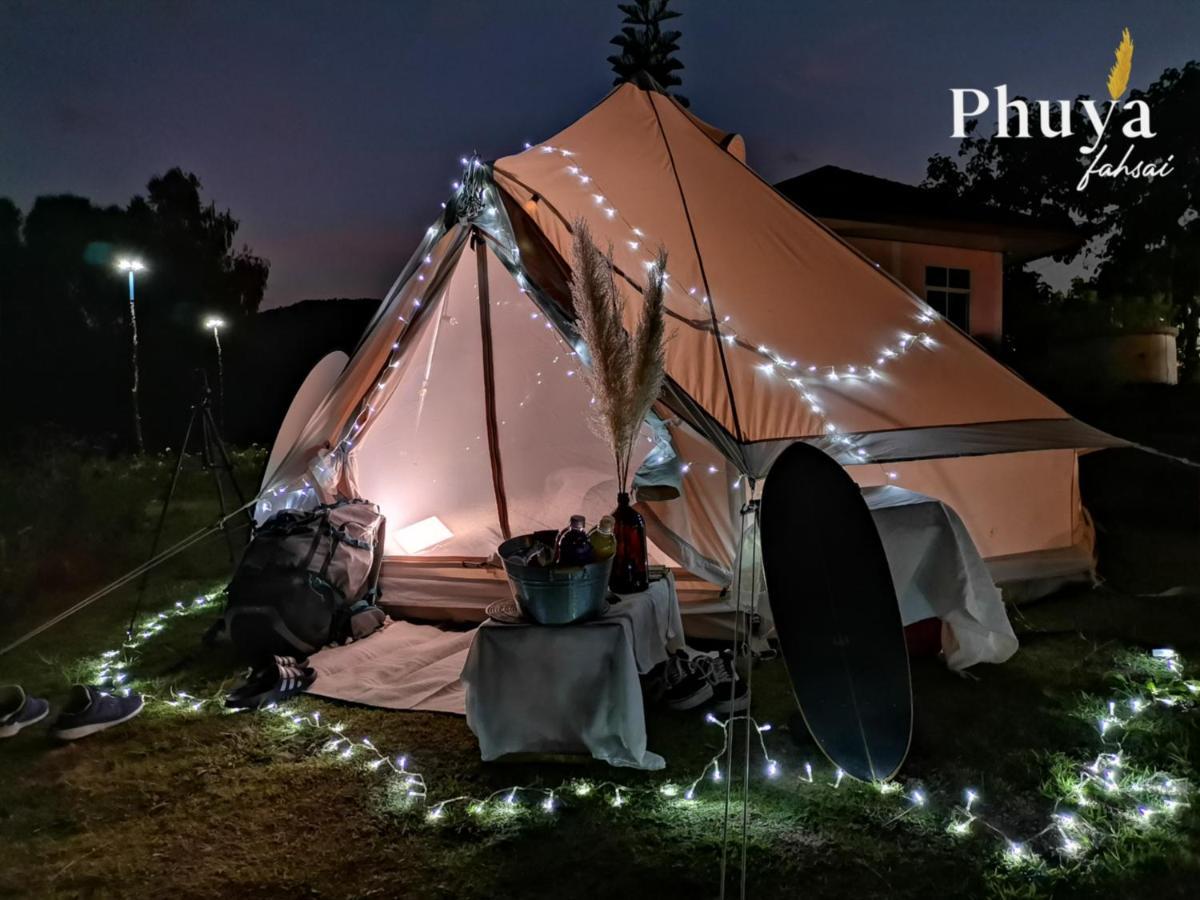 Phuyafahsai The Resort Кхао-Кхо Екстер'єр фото
