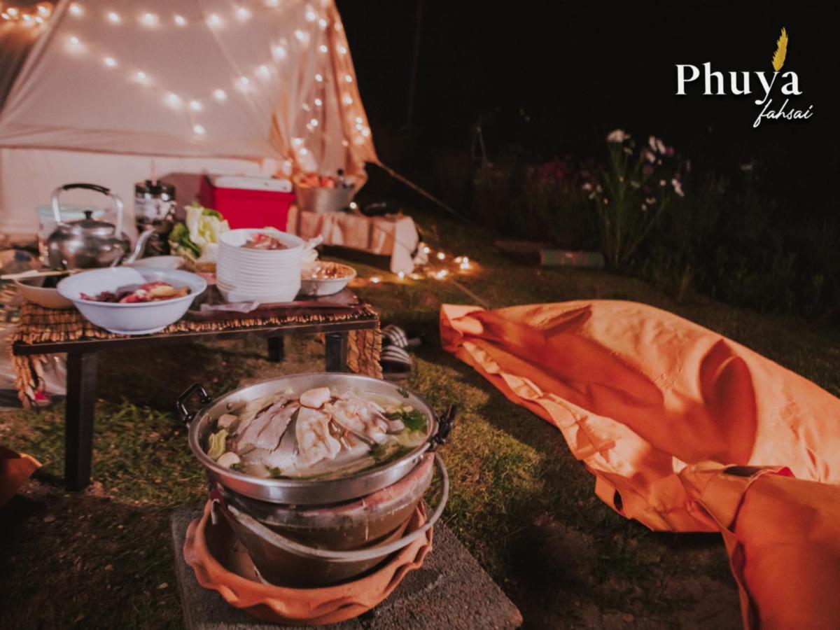 Phuyafahsai The Resort Кхао-Кхо Екстер'єр фото