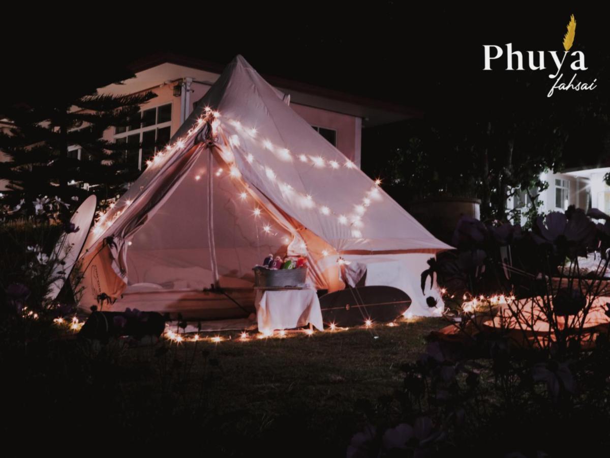 Phuyafahsai The Resort Кхао-Кхо Екстер'єр фото