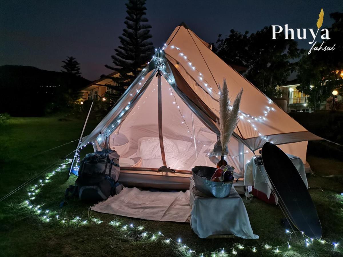 Phuyafahsai The Resort Кхао-Кхо Екстер'єр фото