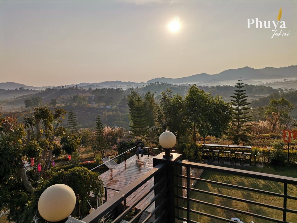 Phuyafahsai The Resort Кхао-Кхо Екстер'єр фото