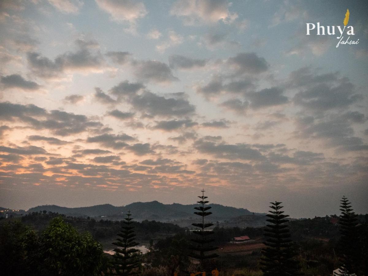 Phuyafahsai The Resort Кхао-Кхо Екстер'єр фото