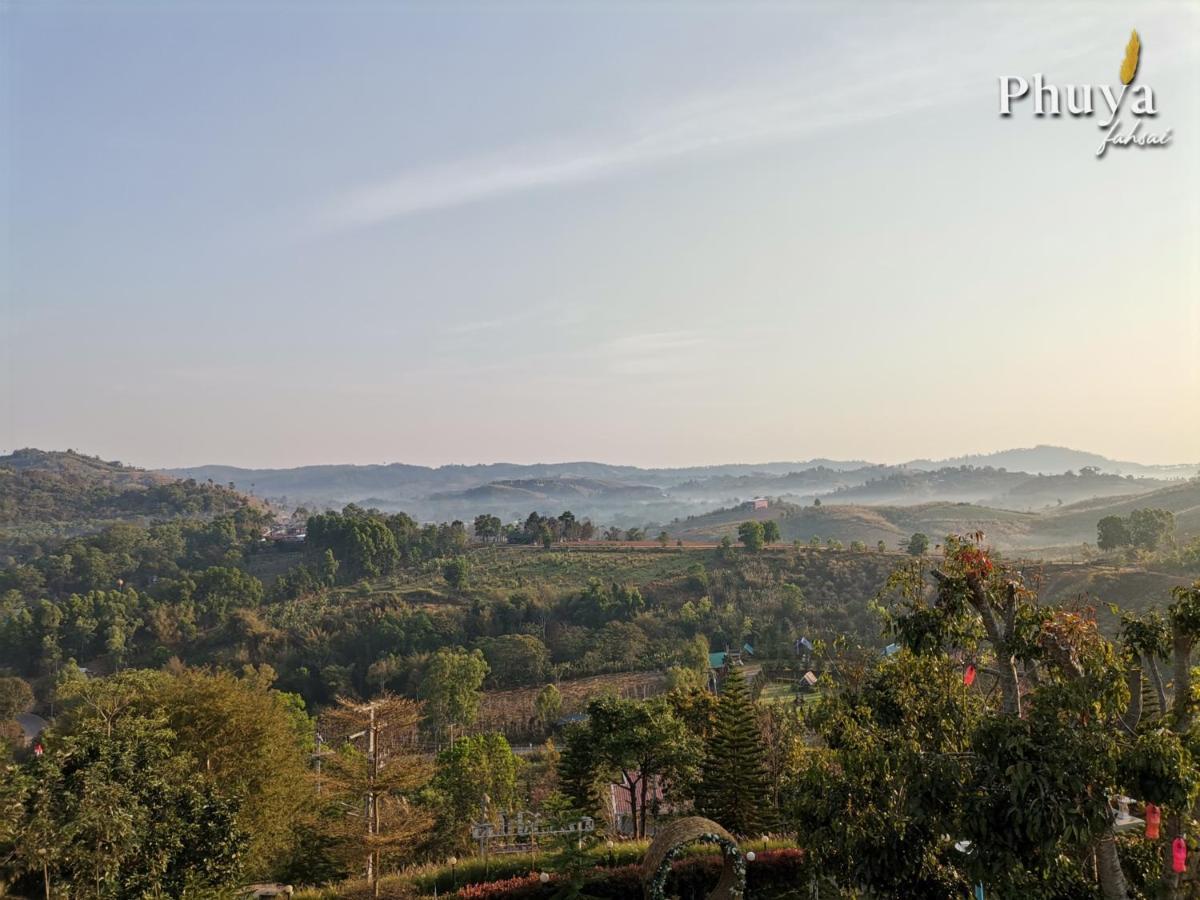 Phuyafahsai The Resort Кхао-Кхо Екстер'єр фото