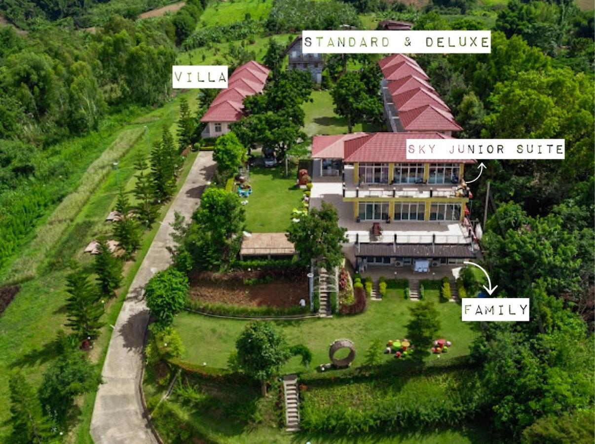 Phuyafahsai The Resort Кхао-Кхо Екстер'єр фото