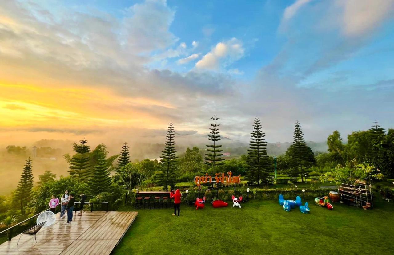 Phuyafahsai The Resort Кхао-Кхо Екстер'єр фото